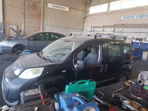 mando luces para PEUGEOT BIPPER BASICO 2010 1126497 - Imagen 8 de 10