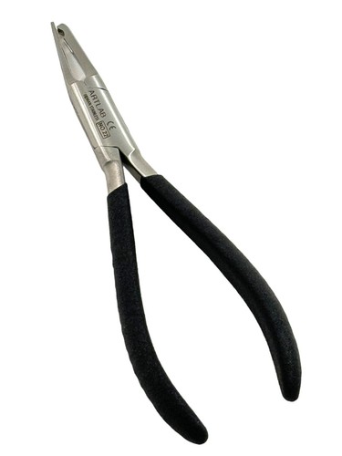 Optische Zange #22 Nasenpad Applikationszange Brillenverstellzange - Deutsch - Bild 8 von 8