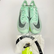 Nike Air Zoom Victory Track Spikes Men  s Size 9 Mint Foam Volt DR9908-300