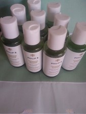 PHILIP B Peppermint Avocado Shampoo 2oz -Lot of 3 New Sealed bottles 