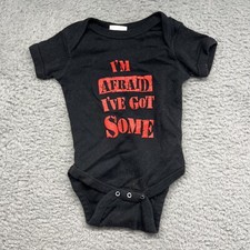 I'm Afraid I've Got Some Bad News Wade Barrett Outfit 12months WWE