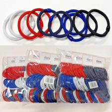 360 Thick Hair Ties Elastics Ponytail Holders Elastic Bands Bulk Lot Wholesale