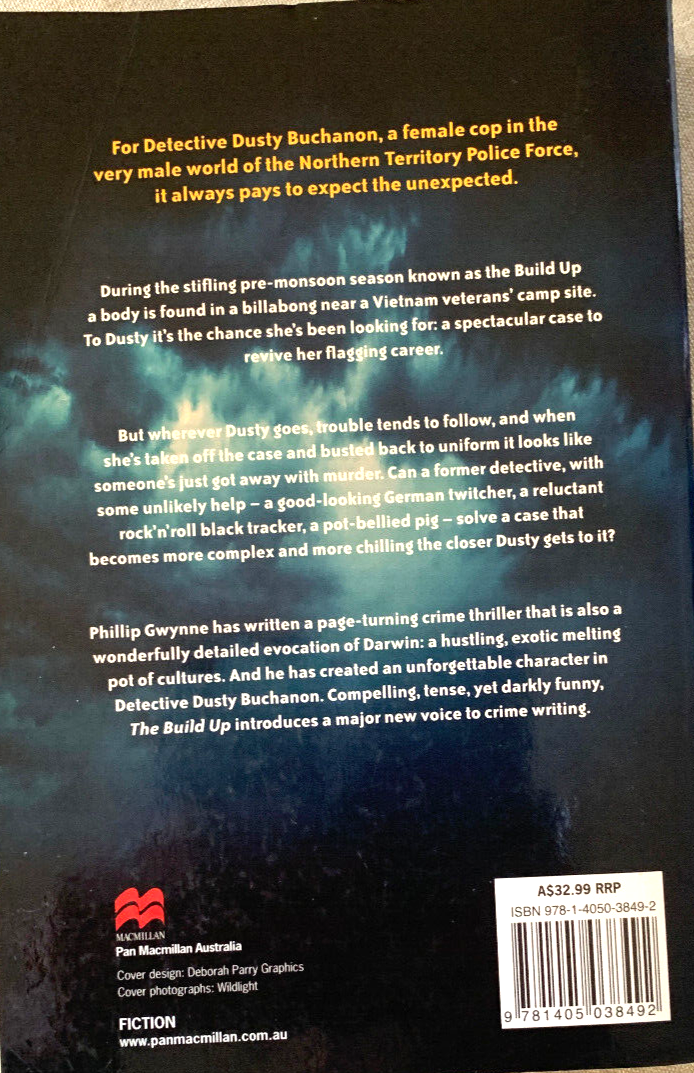 The Build Up Phillip Gwynne eBay