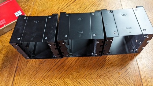 Antec 1200 ATX Steel Gaming PC Tower HDD Hard Drive Caddy Bay Used Cleaned - Picture 6 of 7