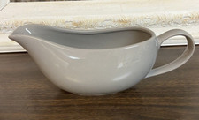 10 Strawberry Street NOVA GRAY Gravy Boat Brand New