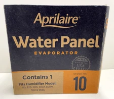 Aprilaire 10 Replacement Water Panel for Whole House Humidifier