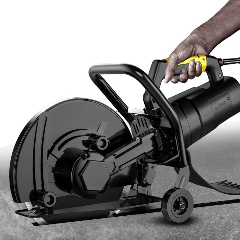 Electric Circular Saw Portable Cutting Machine Wood Metal Stone Tile Cutter
