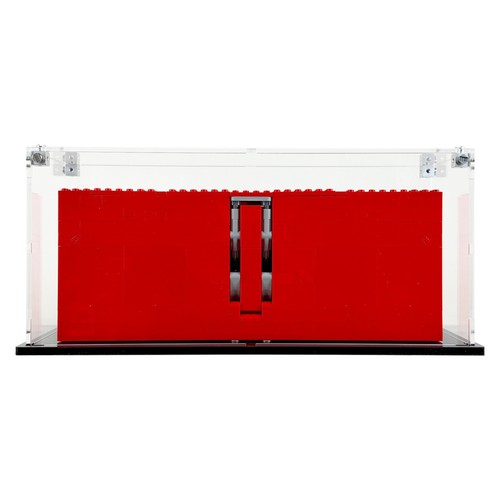 Display Case for LEGO® 76313 Marvel™ MARVEL Logo & Minifigures - Picture 2 of 5