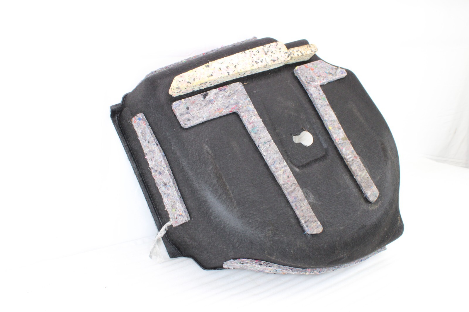 MASERATI GHIBLI TRUNK FLOOR SPARE WHEEL STORAGE COMPARTMENT TRAY BOX OEM 14-20
