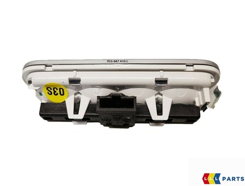 Nuovo Originale VW Transporter 12-16 Argento Metallico Passo Luce Highline - Foto 2 di 3