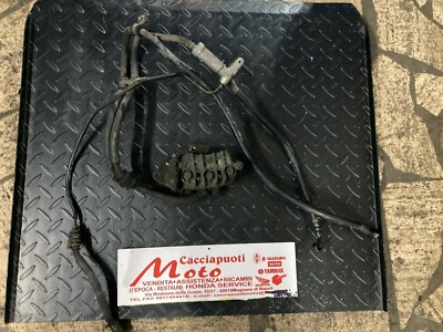 Honda Pantheon Pezzi Di Ricambio Honda Foresight 250 IMPIANTO