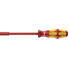 Wera 005315 190i VDE Insulated Nut Driver / Spinner 8mm