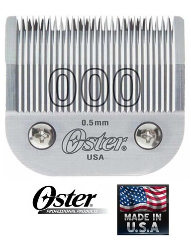OSTER Barber Stylist Detachable BLADE*Fit 76 97 111 A5 A6,Andis BGC DBLC Clipper - Picture 15 of 25