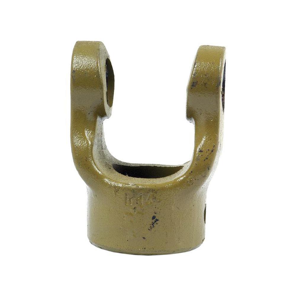 S.6014 PTO Yoke Pinhole Yoke (U/J Size 23.8 x 61.2mm) Bore
