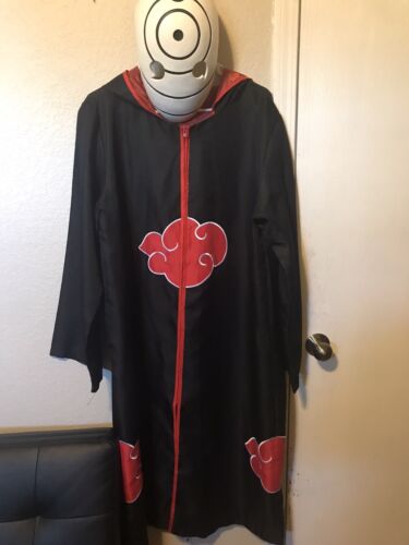 Itachi Akatsuki anime sasuki naruto figure simbolo cosplay Japon kakashi  konoha decoracion habitacion adolescente logo hapyto