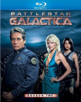 Battlestar Galactica: Season 2.0