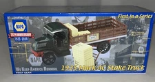 First Gear 1:34 Mack 1925 AC Stake Truck Napa 75th Anniversary New In Box 1999
