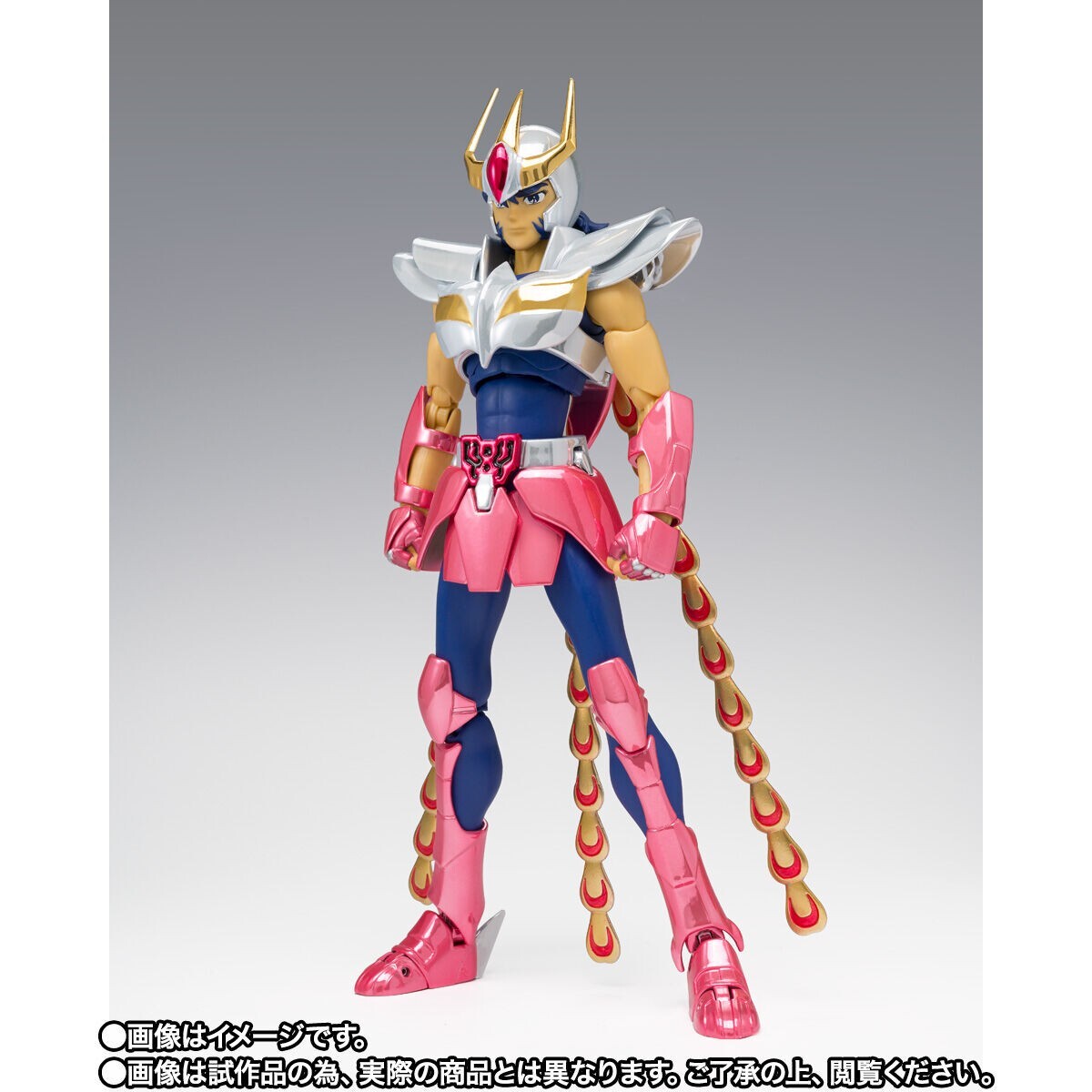 Bandai Saint Cloth Myth 20th Anniversary ver. Early Bronze Cloth