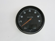 Porsche 911 964 Tachometer With Obc 96464131200 Black Frame 22 Svr