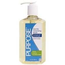 Purpose Gentle Cleansing Wash, 12 Ounce