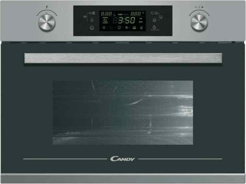 Forno Microonde Combinato Incasso Candy 44 Lt 900 Watt 60 cm Inox  MIG440VNTX | eBay