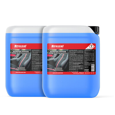 (3,75 /L) 10 L ALCANTARA Reiniger für Reinigungspistolen Tornador Black Z-020RS