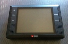 ABUS 5,6" TFT  Video-Testmonitor  TV8166  Ecoline mit Servicetasche Top Zustand