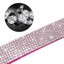thumbnail 7 - Purple Crystal Dog Collar Bling Diamante Cat Fancy Rhinestone Dog Necklace