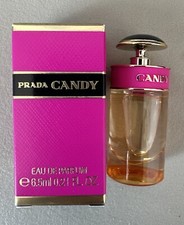 Prada Candy Eau De Parfum 6.5ml/0.21fl.oz. Mini Splash