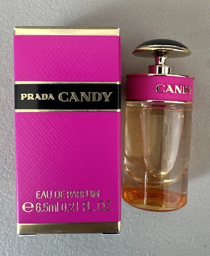 Prada Candy Eau De Parfum 6.5ml/0.21fl.oz. Mini Splash