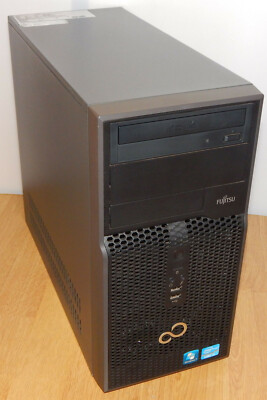 FSC Computer Intel Core i5-2310 Turbo 3,2Ghz 4x 2,9 GHz 4GB 500GB DVDRW Win 10