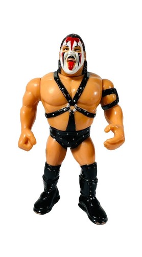 WWF Demolition Smash Hasbro Series 1 Wrestling Figure WWE WCW AEW 1990 Toy Titan