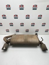 2003-2008 Nissan 350Z Coupe Rear Exhaust Muffler Assembly OEM