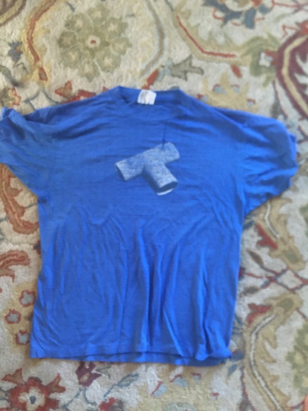tubes the completion backward principle concert T Shirt vintage