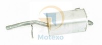 Klarius HY285X Auspuff Heckbox FüR I10 1.0 13-16