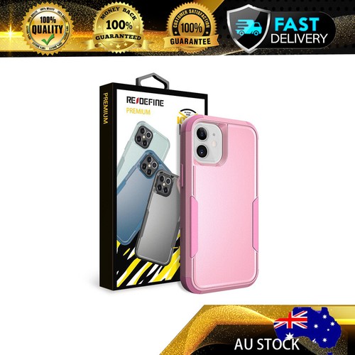 Re-Define Premium Shockproof Heavy Duty Armor Case Cover - Picture 29 of 108