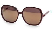NEW WOOW Super Chic 2 Col 449 Bordeaux SUNGLASSES 60-15-133 B57mm