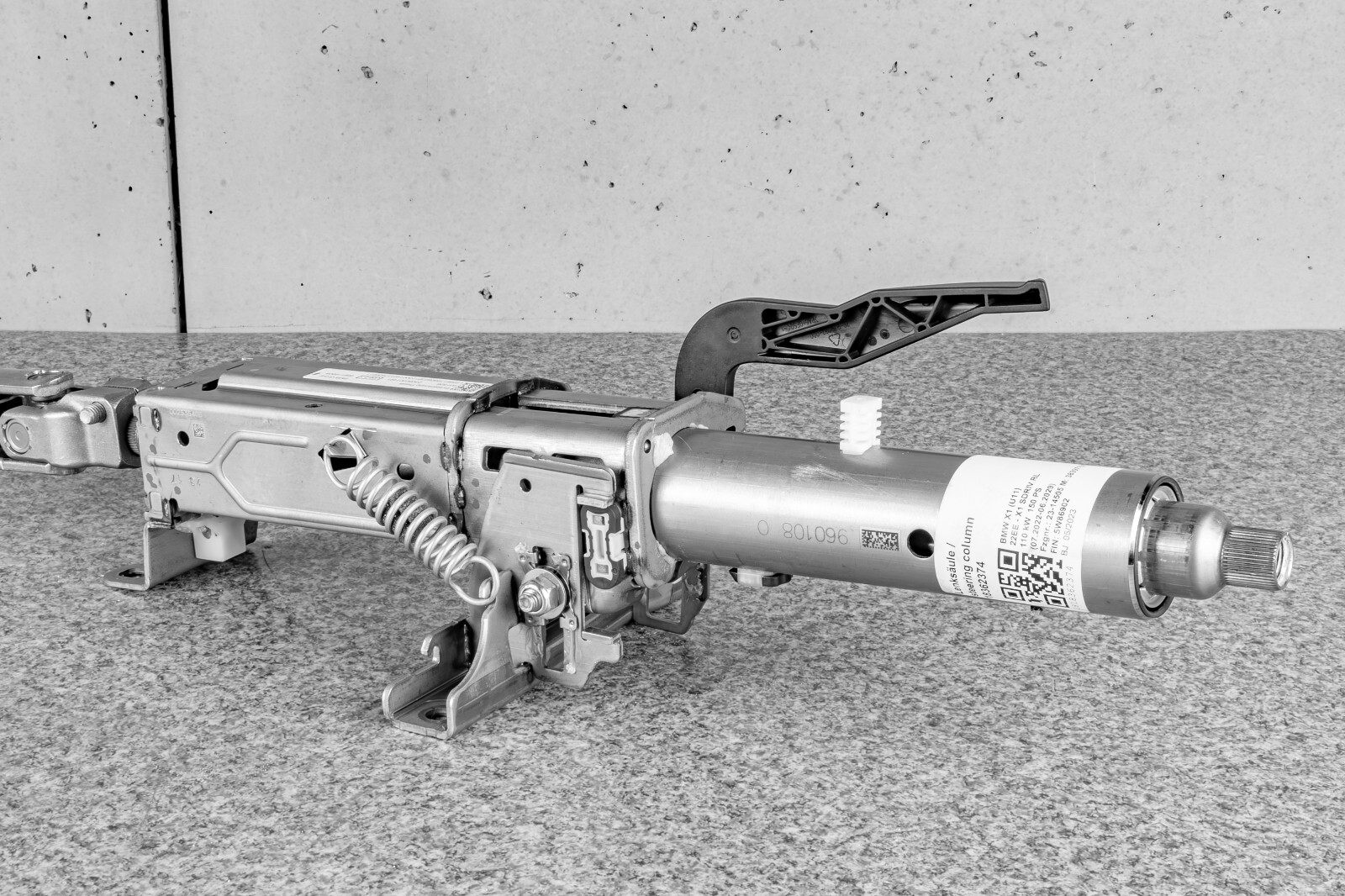 BMW X1 U11 2 U06 X2 U10 Lenksäule Lenkschloss Steering Column 