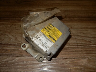 Toyota Lexus ABS Bag Sensor Computer Control Module RX300 (89170-0W240) OEM