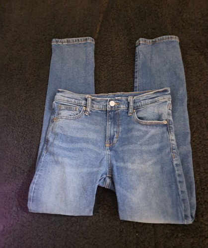 Old Navy Kids Denim Jeans Medium Wash Size 14. - Picture 4 of 18