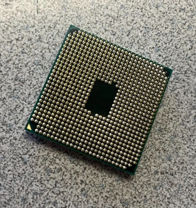 AMD Athlon 5150 AD5150JAH44HM 1.6GHz Socket AM1 Quad-core CPU - Image 2 of 2