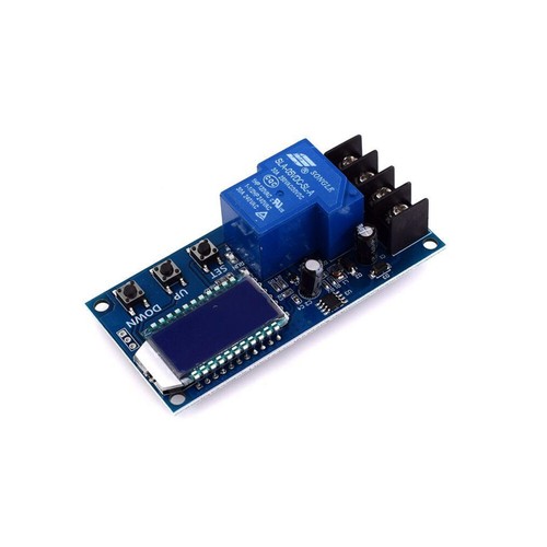 Battery Charge Controller Protection Board 6-60V 30A LCD Display XY-L30A - Imagen 5 de 5