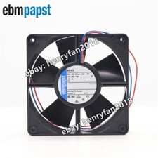 Ebmpapst 4314U Axial Fan DC 24V 5.7W 120 120 32MM 2wire 2800RPM IP68 Cooling Fan