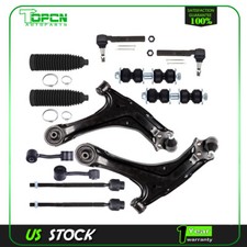 12x Front Lower Control Arm Sway Bar For 1997-2003 Chevy Malibu Oldsmobile Alero