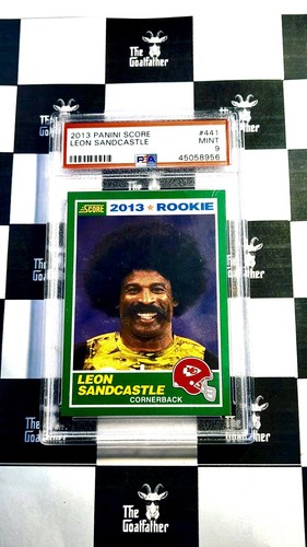 2013 Leon Sandcastle #441
