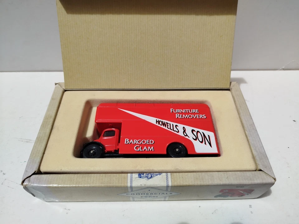 modellino camion bedford howell s son corgi art.97195 1:50 - Immagine 2 di 4