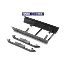 AXIAL AXI230058 Rock Slider Left, Right CJ-7: SCX10 III HH