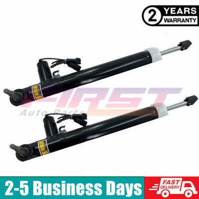 Pair Rear Shock Absorber Strut Electric Fit Lincoln Aviator 2020-24 #LC5Z18125S