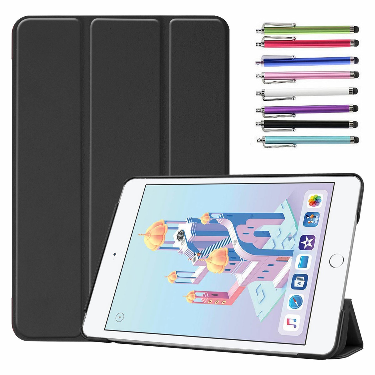 Smart Case For iPad Air 4th 5th 6th Gen/iPad Pro 11