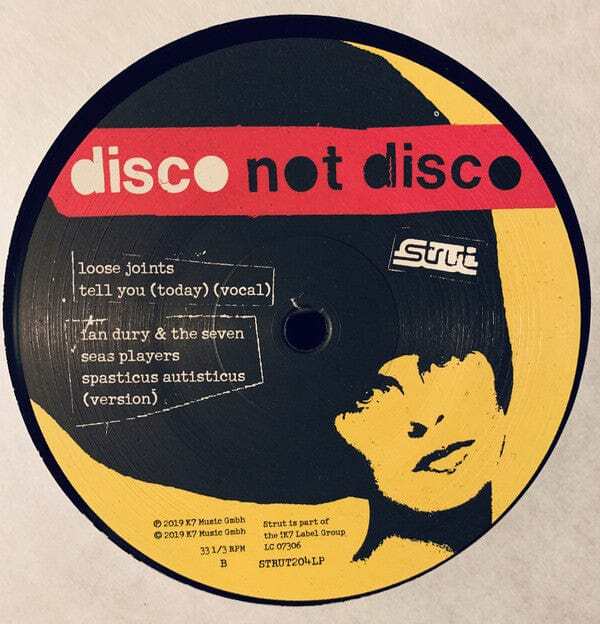 洋楽 disco not disco New York Underground Org 250px-Disco_Not_Disco.png